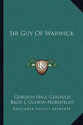 Sir Guy of Warwick