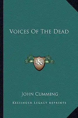 Voices of the Dead