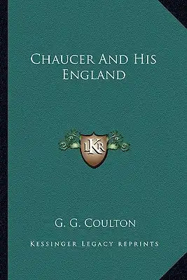 Chaucer and His England
