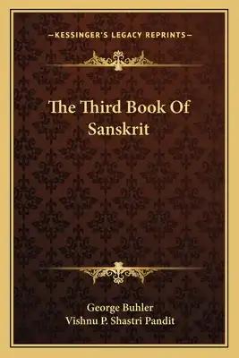 The Third Book of Sanskrit