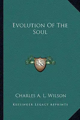 Evolution of the Soul
