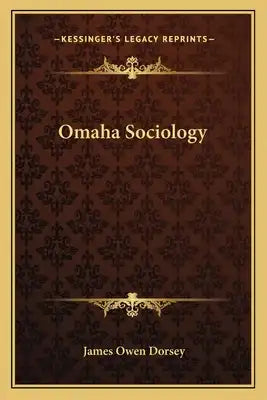 Omaha Sociology