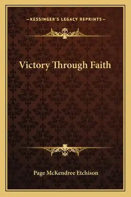 Victory Through Faith