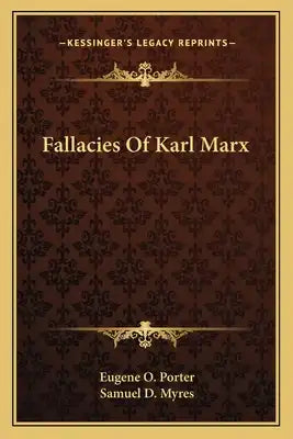 Fallacies of Karl Marx