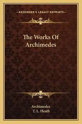 The Works of Archimedes