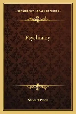 Psychiatry