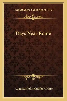 Days Near Rome