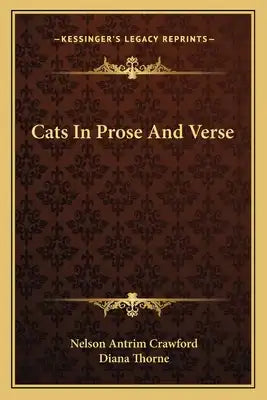Cats in Prose and Verse
