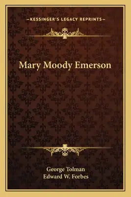 Mary Moody Emerson