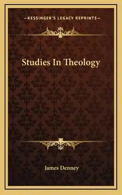 Studies In Theology