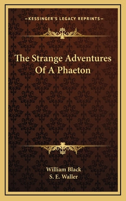 The Strange Adventures of a Phaeton