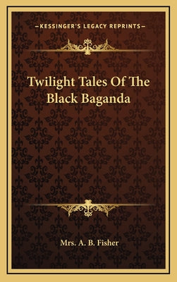 Twilight Tales of the Black Baganda