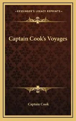 Captain Cook's Voyages