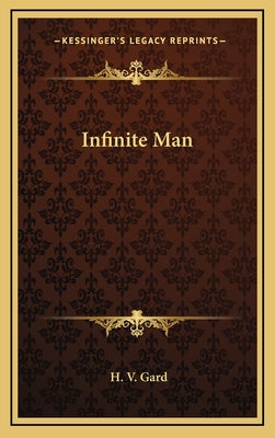 Infinite Man
