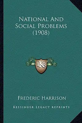 National and Social Problems (1908)