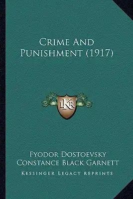 Crime and Punishment (1917)