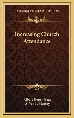 Increasing Church Attendance