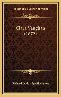 Clara Vaughan (1872)