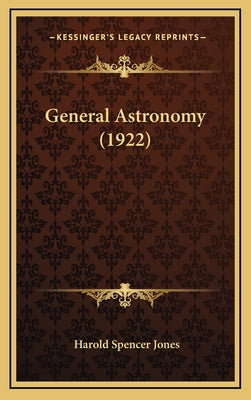 General Astronomy (1922)