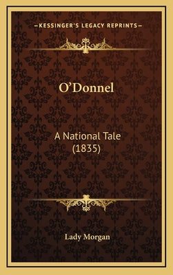 O'Donnel: A National Tale (1835)