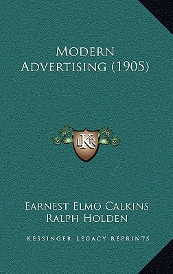 Modern Advertising (1905)