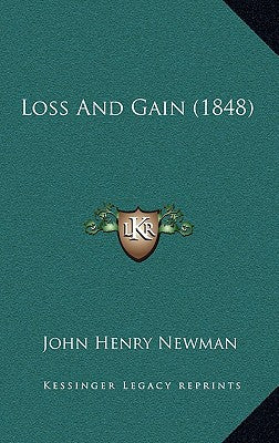 Loss and Gain (1848)