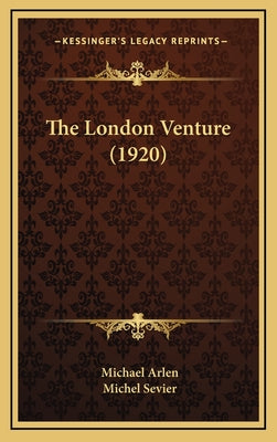 The London Venture (1920)