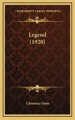 Legend (1920)