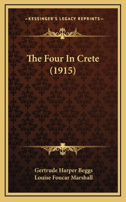The Four In Crete (1915)