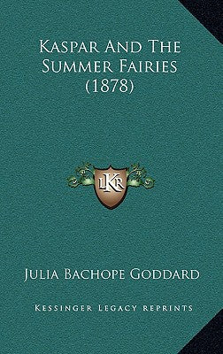 Kaspar And The Summer Fairies (1878)