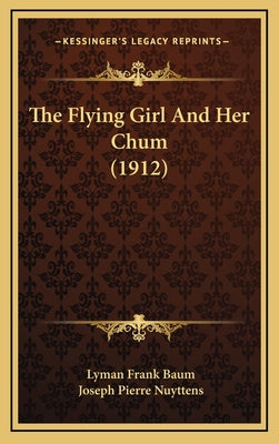 The Flying Girl And Her Chum (1912)