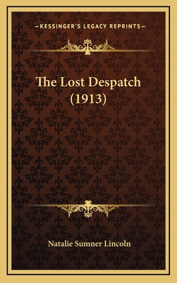 The Lost Despatch (1913)
