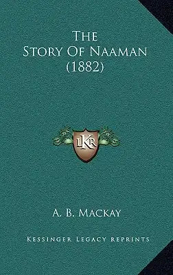 The Story Of Naaman (1882)