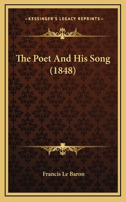 The Poet And His Song (1848)