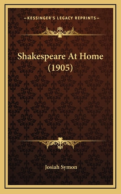 Shakespeare At Home (1905)