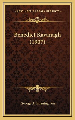 Benedict Kavanagh (1907)