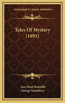 Tales Of Mystery (1891)