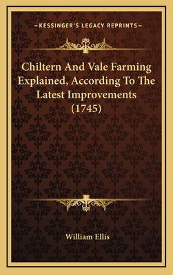 Chiltern And Vale Farming Explained, According To The Latest Improvements (1745)