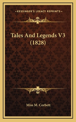 Tales And Legends V3 (1828)