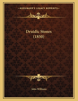 Druidic Stones (1850)