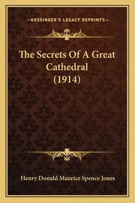The Secrets Of A Great Cathedral (1914)