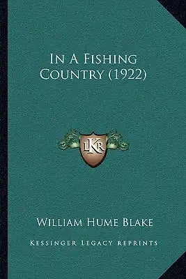 In A Fishing Country (1922)
