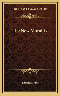 The New Morality