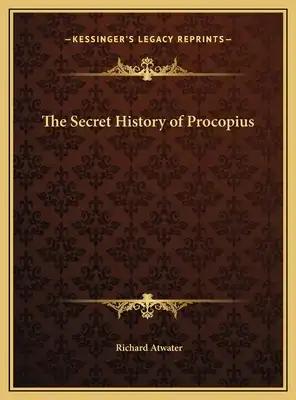 The Secret History of Procopius