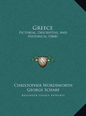 Greece: Pictorial, Descriptive, And Historical (1868)
