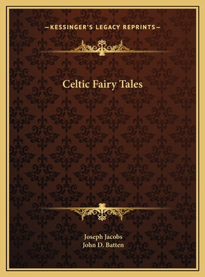 Celtic Fairy Tales