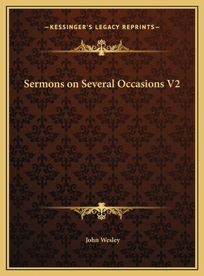 Sermons on Several Occasions V2