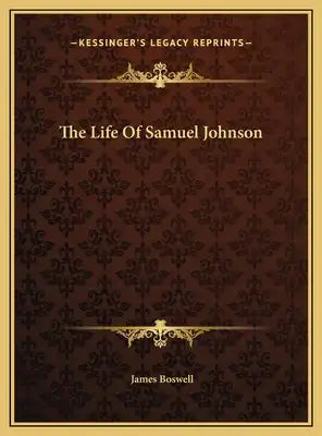 The Life Of Samuel Johnson