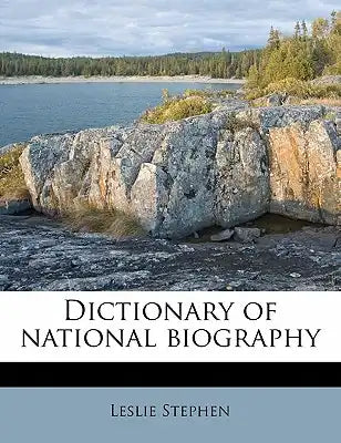 Dictionary of National Biography