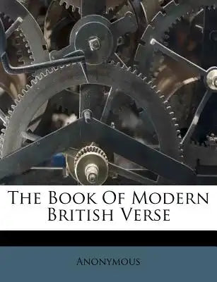 The Book of Modern British Verse